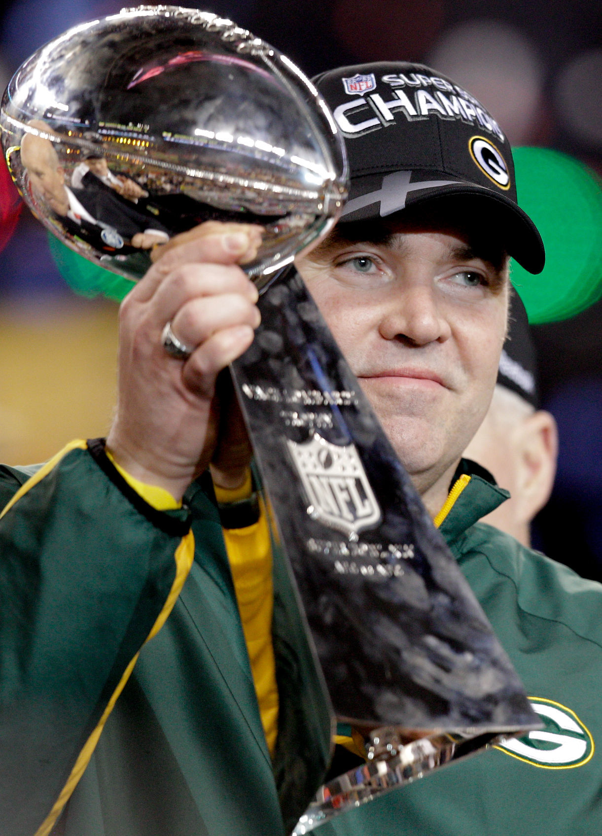 Mike McCarthy